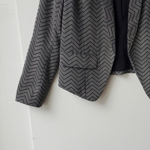 Halogen Open Front Blazer - Picture 7 of 12